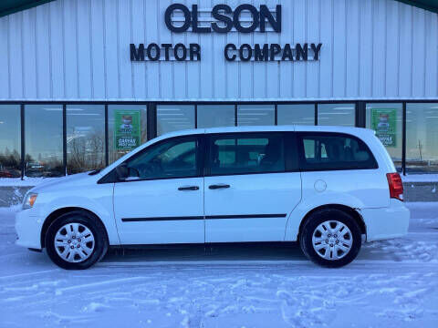 2014 DODGE Grand Caravan