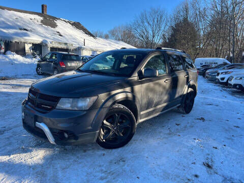 2020 DODGE Journey