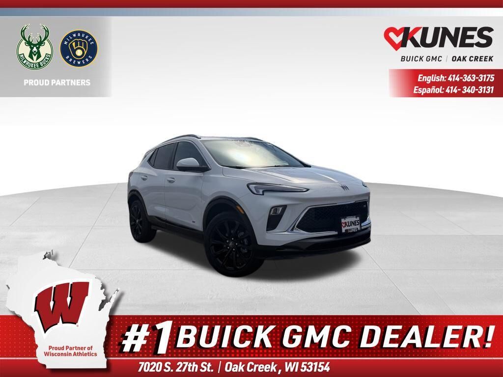 2026 BUICK Encore GX