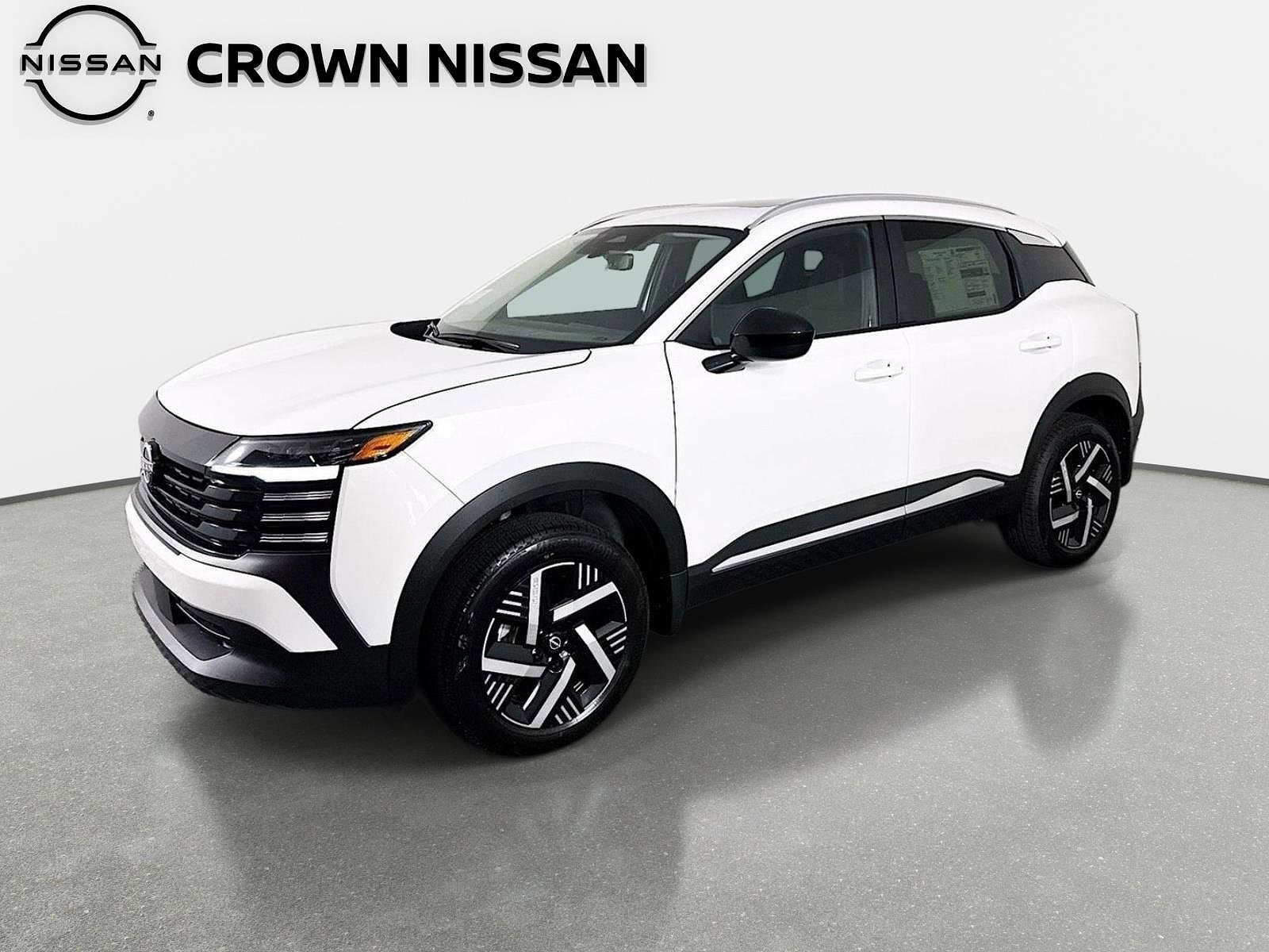 2026 NISSAN Kicks