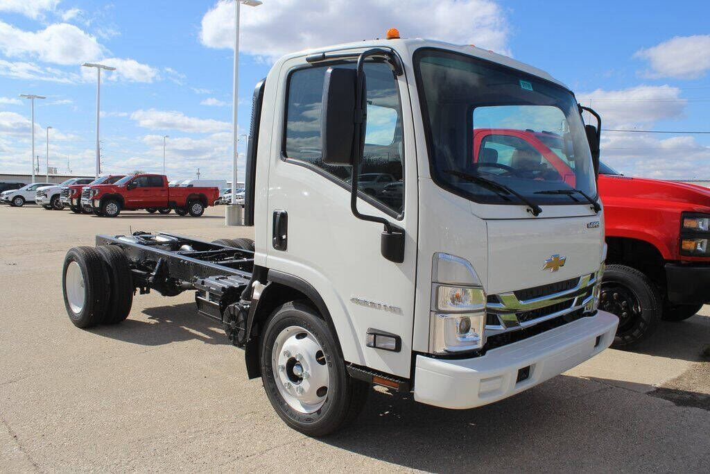2024 CHEVROLET 4500