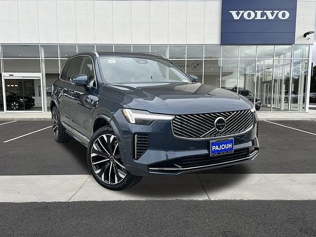 2026 VOLVO XC90