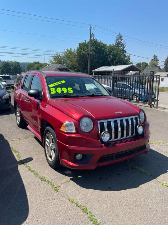 2007 JEEP Compass