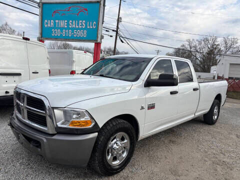 2010 DODGE Ram