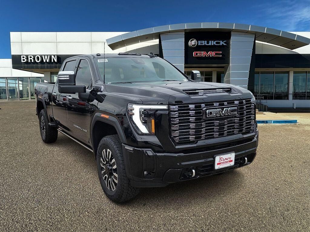2026 GMC Sierra HD