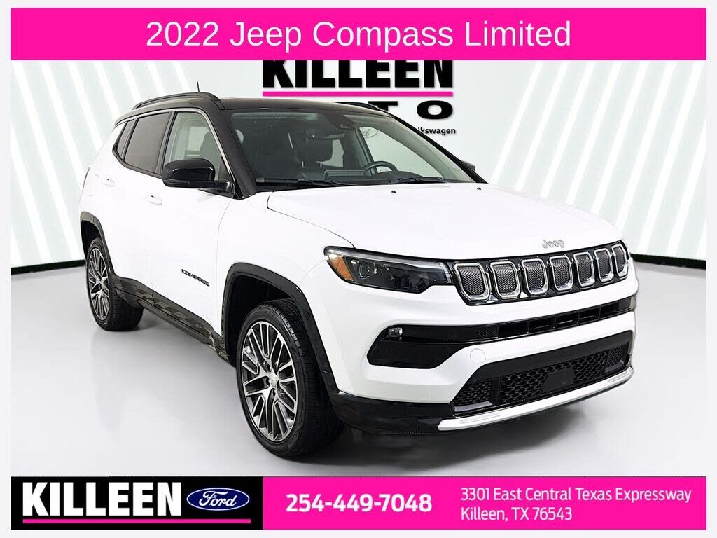 2022 JEEP Compass