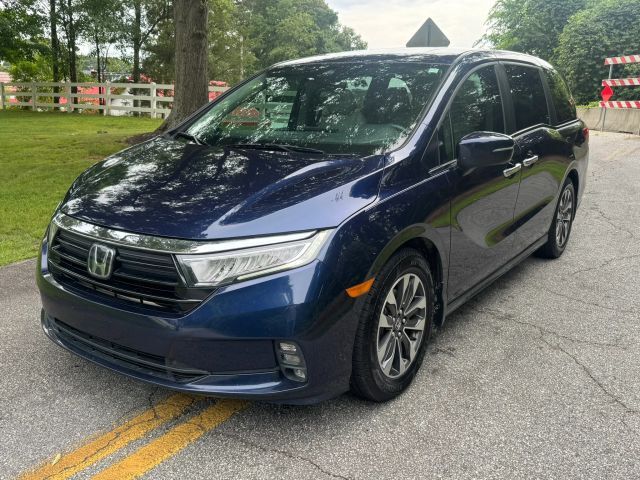2021 HONDA Odyssey