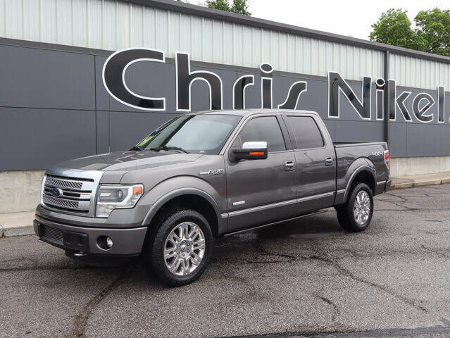 2014 FORD F-150