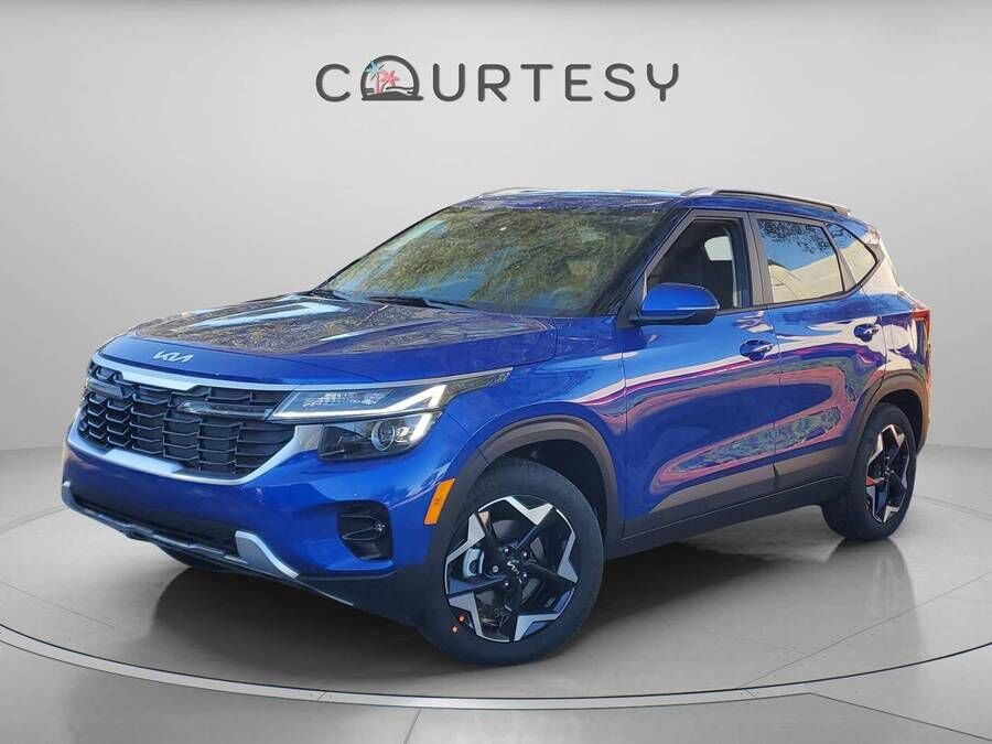 2026 KIA Seltos