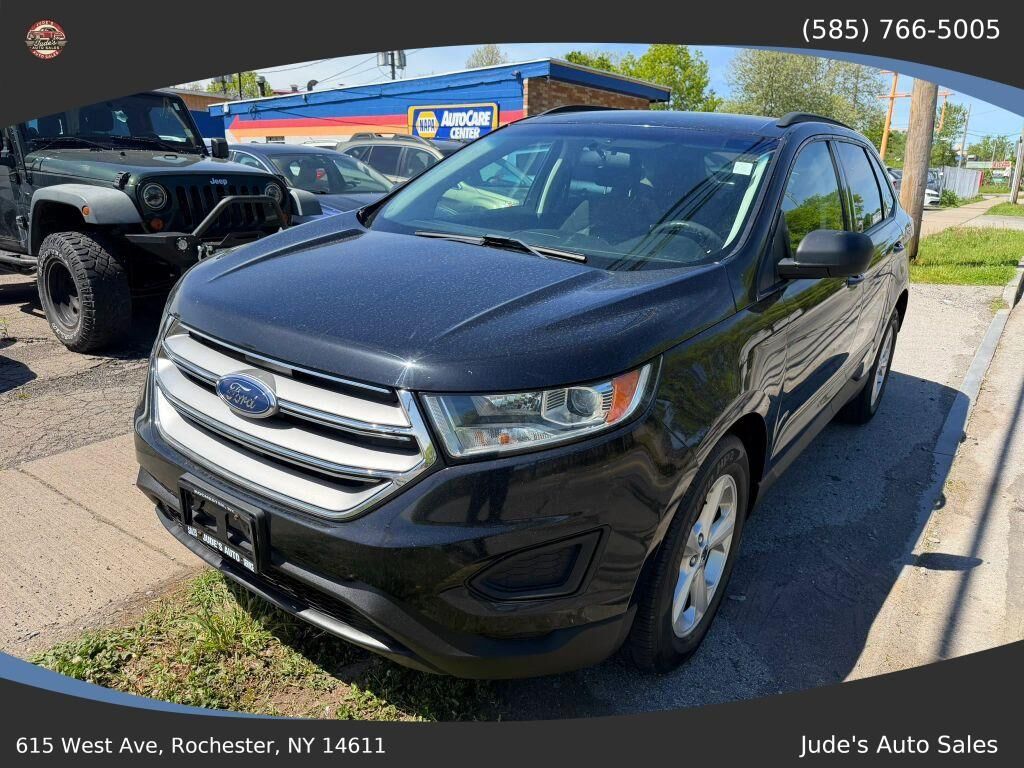 2016 FORD Edge