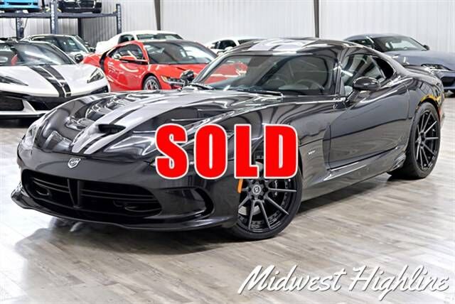 2014 DODGE Viper