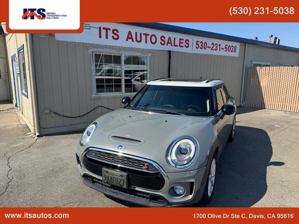 2017 MINI Clubman