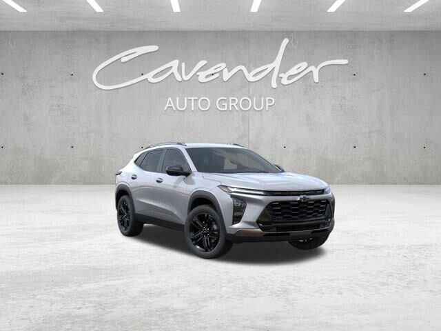 2026 CHEVROLET Trax