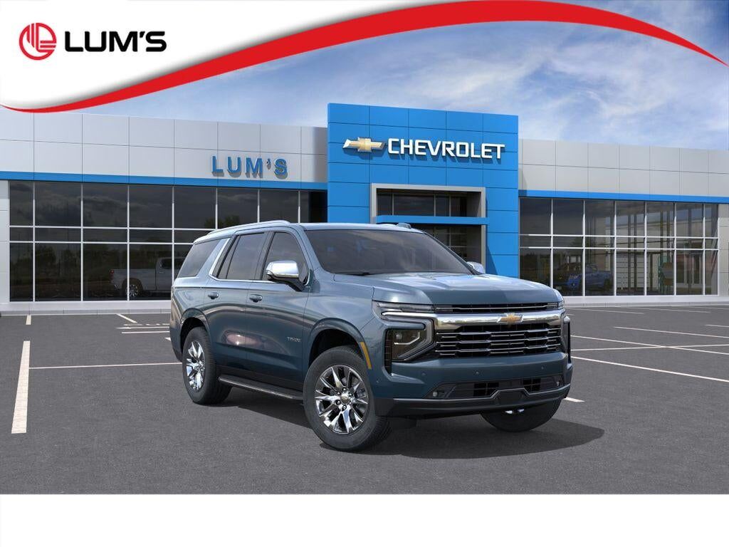 2026 CHEVROLET Tahoe