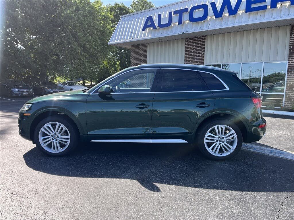 2019 Audi Q5