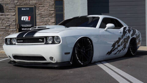 2014 DODGE Challenger