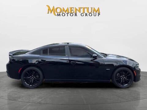 2018 DODGE Charger
