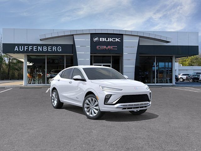 2026 BUICK Envista