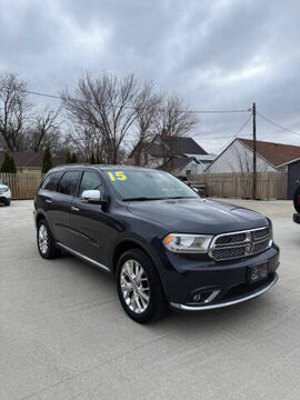 2015 DODGE Durango