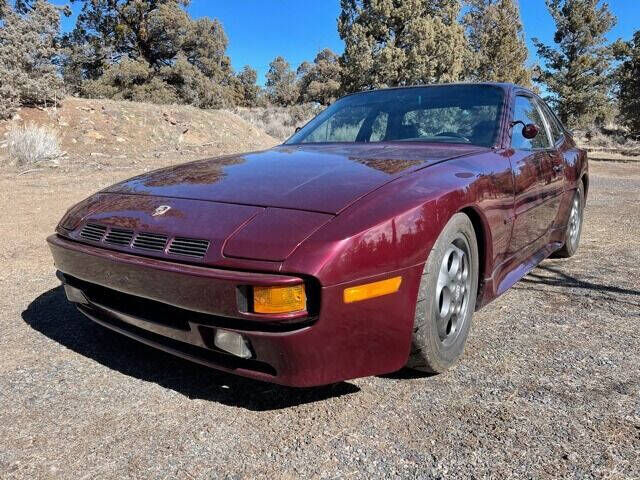 1988 PORSCHE 944