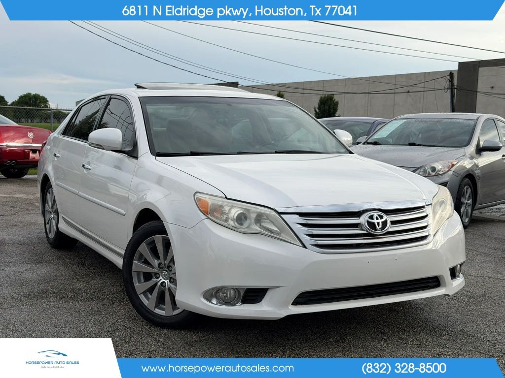 Toyota Avalon
