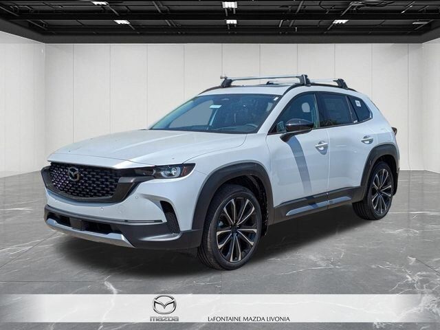 2026 MAZDA CX-50