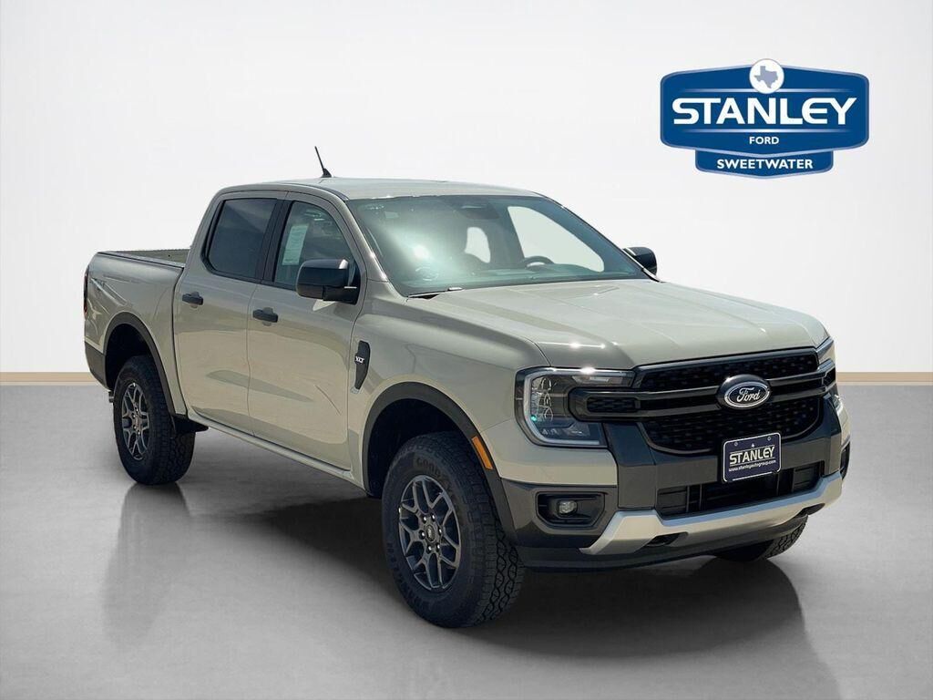 2026 FORD Ranger