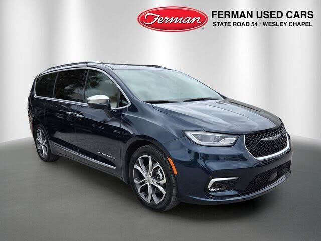 2024 CHRYSLER Pacifica