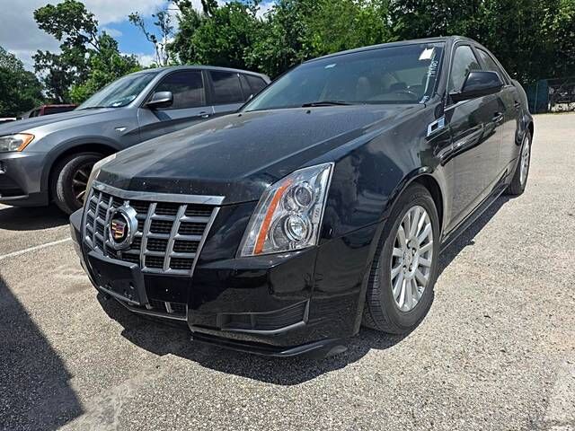 2012 CADILLAC CTS