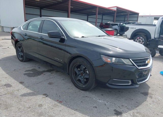 2019 CHEVROLET Impala