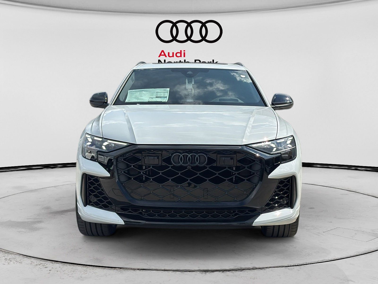 2026 Audi RS Q8