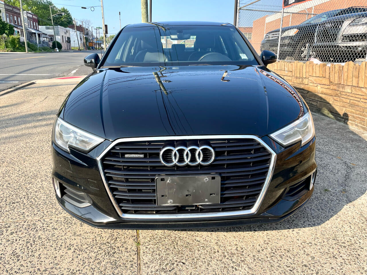 2018 Audi A3