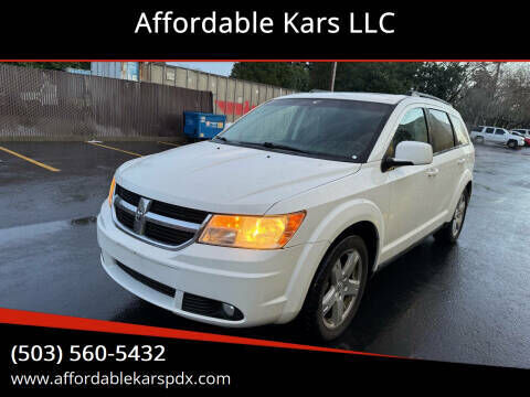 2010 DODGE Journey