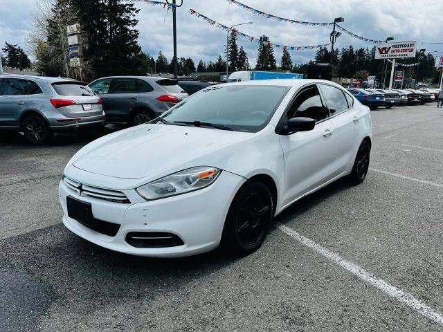 2013 DODGE Dart