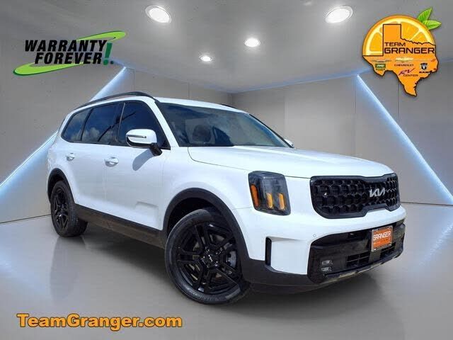 2024 KIA Telluride