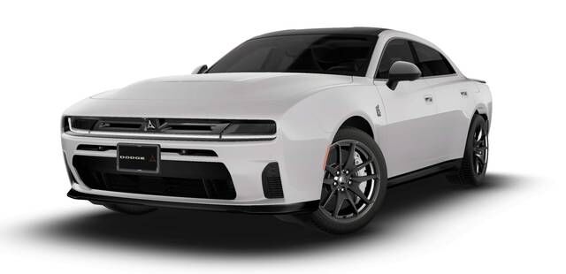 2026 DODGE Charger