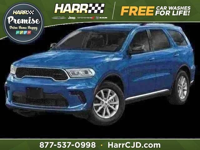 2024 DODGE Durango