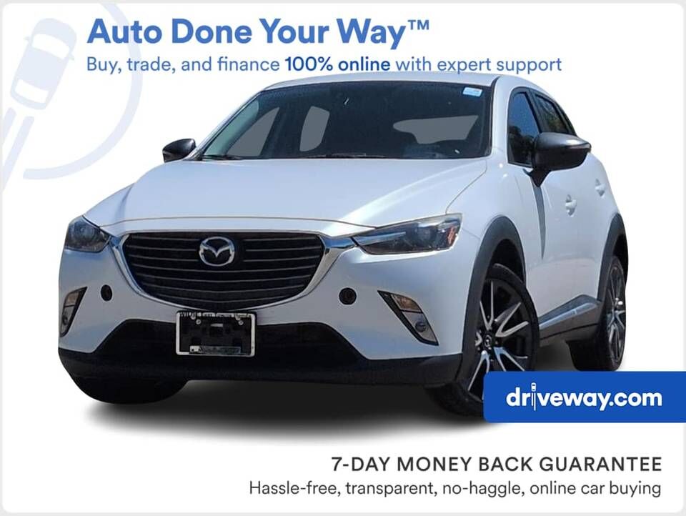 2016 MAZDA CX-3