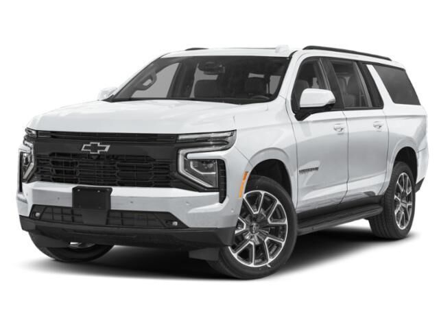2026 CHEVROLET Suburban