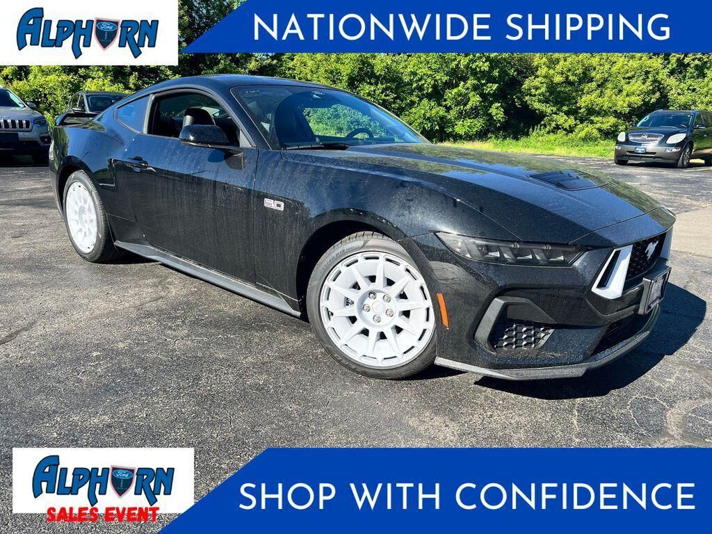 2026 FORD Mustang