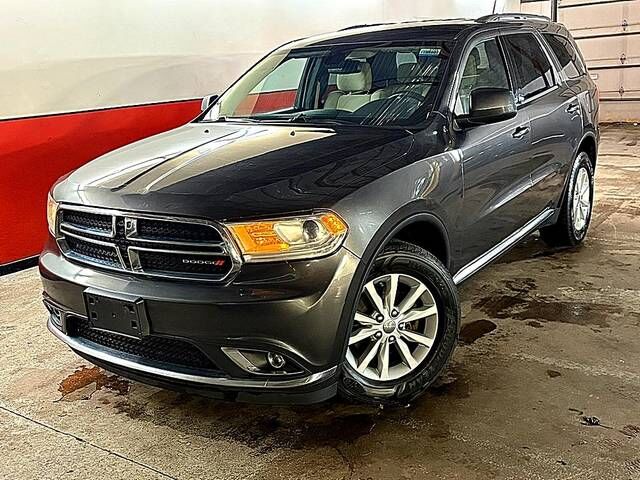 2015 DODGE Durango