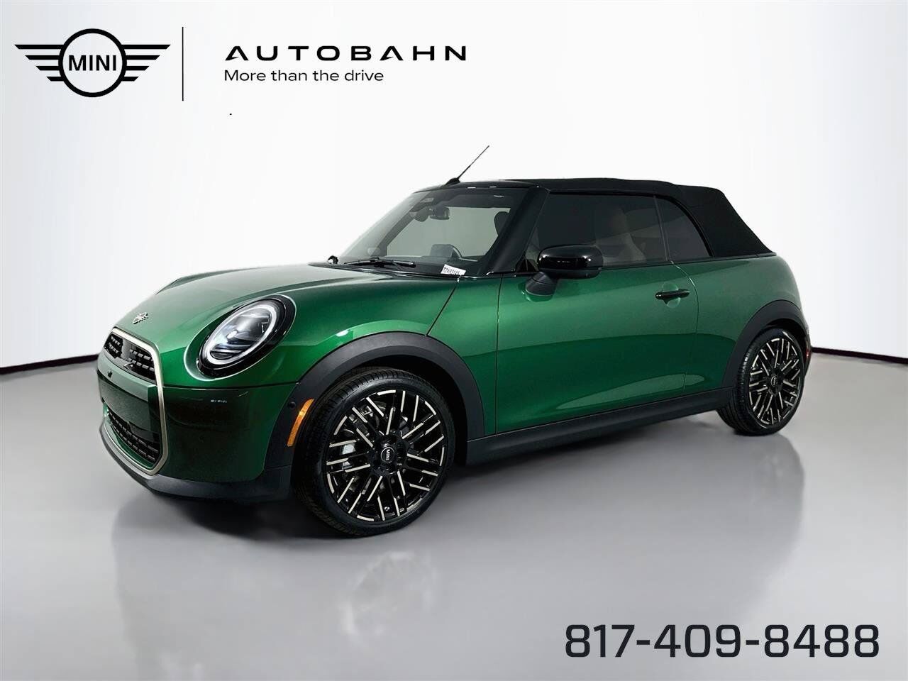 2026 MINI Cooper Convertible