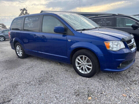 2019 DODGE Grand Caravan