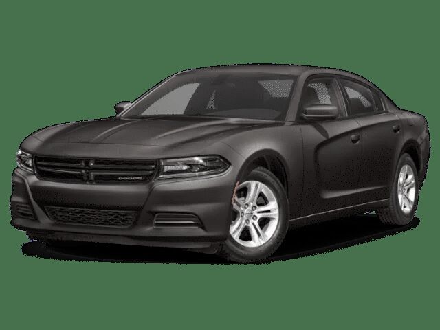 2020 DODGE Charger
