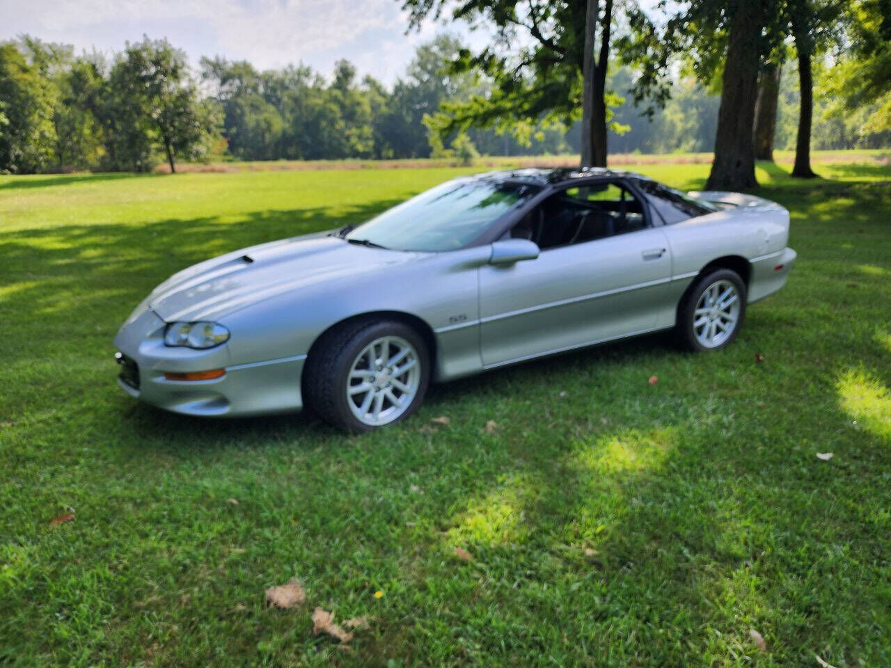 2002 CHEVROLET Camaro
