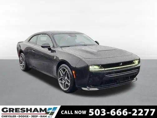 2026 DODGE Charger