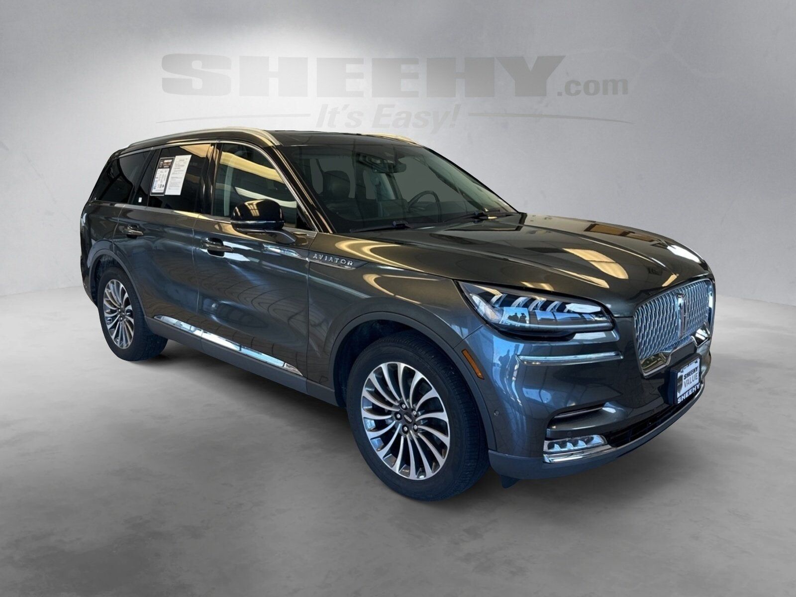 2020 LINCOLN Aviator