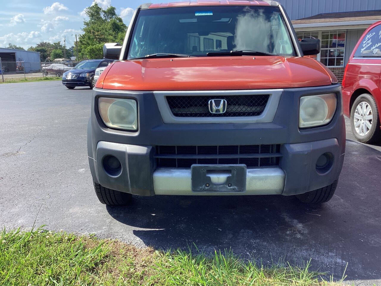 2003 HONDA Element