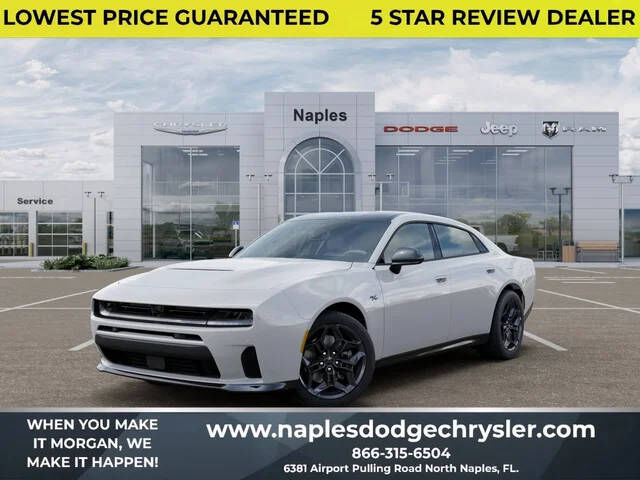 2026 DODGE Charger