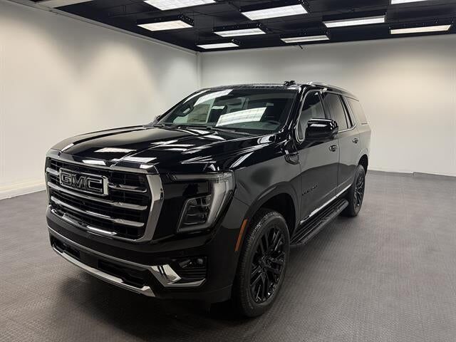 2026 GMC Yukon